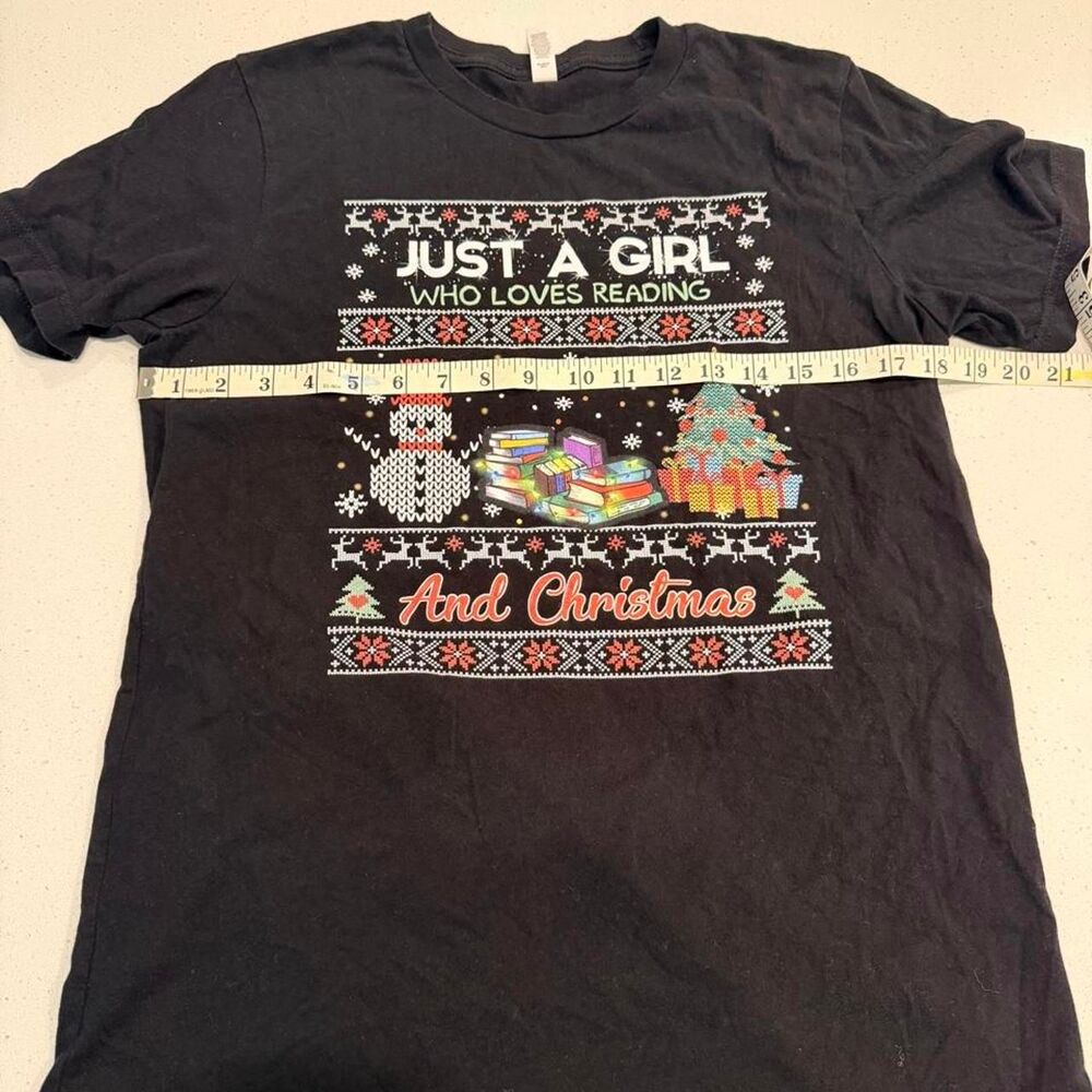 Women's Black T-shirt